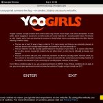 Yoogirls.com Pay