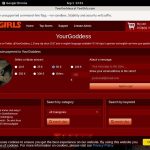 Yourgoddess Sex.com