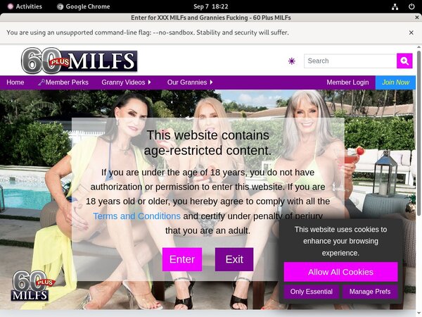 60 Plus MILFs 60 Plus MILFs