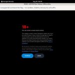 Account For Povd