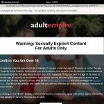 Adultempire.com Register Free