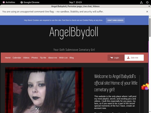 AngelBabydoll Premium Login AngelBabydoll Premium Login