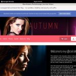 Autumn Model