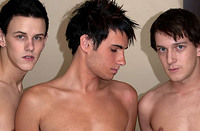 Beddable Boys With AOL Account s1