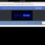 Calliminx Porn Clips