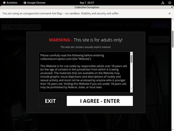 Collectivecorruption Hd Xxx