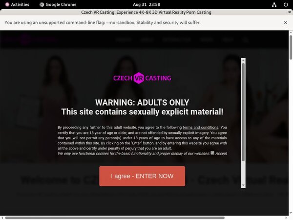 Czechvrcasting Discount Member