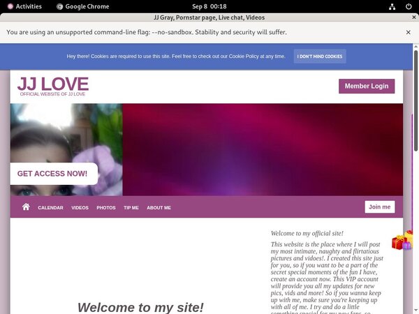Discount Jjlove Membership