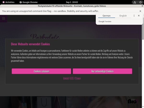 Discounted Parkplatzluder19 Membership Discounted Parkplatzluder19 Membership