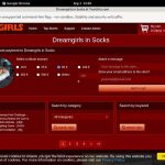 Dreamgirls In Socks Buy