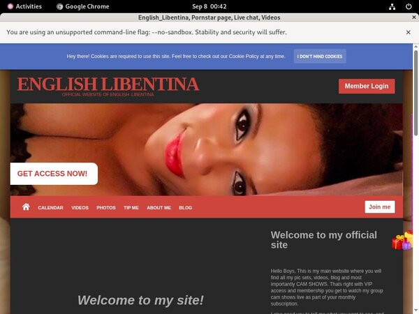 English_Libentina Foot Fetish English_Libentina Foot Fetish