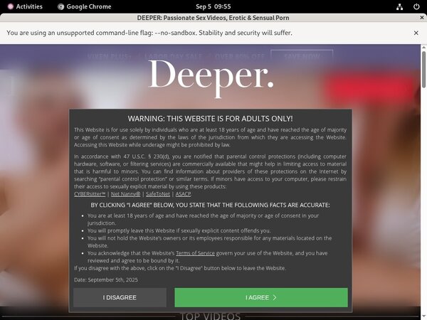 Full Free Deeper
