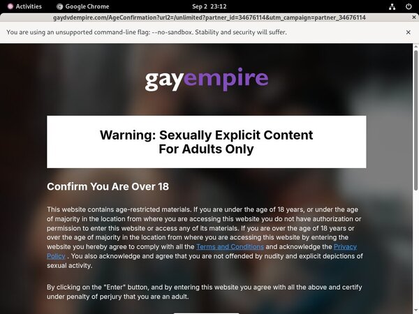 Gay Empire Unlimited All Videos