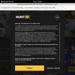 Hunt 4k Discount Url