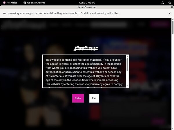 Jamesdeen Account Blog