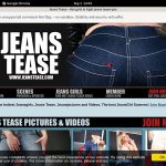 Jeans Tease Stream