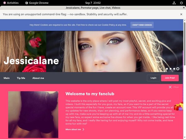 Jessicalane Free Movies