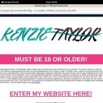 Kenzietaylor Hi Res Pics