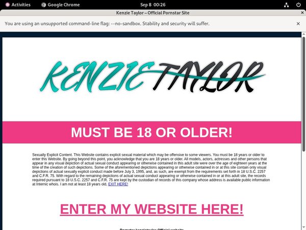 Kenzietaylor.com Discount (up To 70% OFF) Kenzietaylor.com Discount (up To 70% OFF)