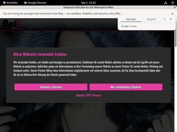 Lanagiselle.tv Discount Setup