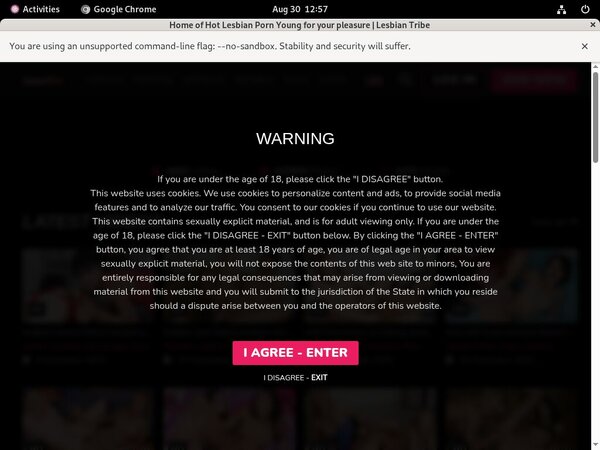 Lesbiantribe.com Join By Direct Pay