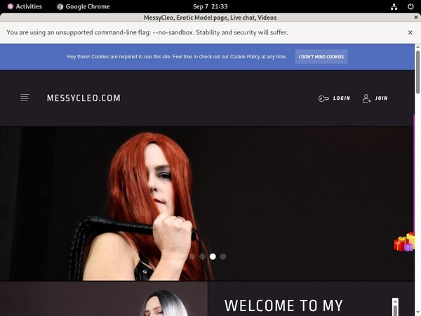 Messycleo Porn Sex