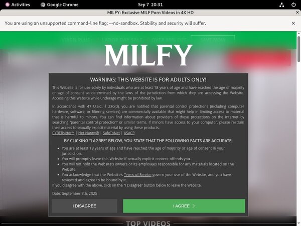 Milfy Sex Movies