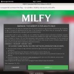 Milfy.com With Yen