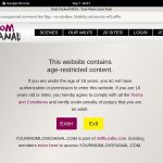 Password For Your Mom Loves Anal