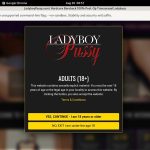 Paypal Ladyboy Pussy Join