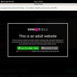 PinkO TGirls Valid Account