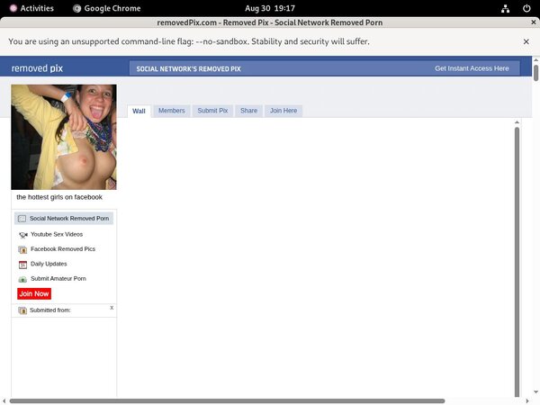 Pix Removed Login Account Pix Removed Login Account
