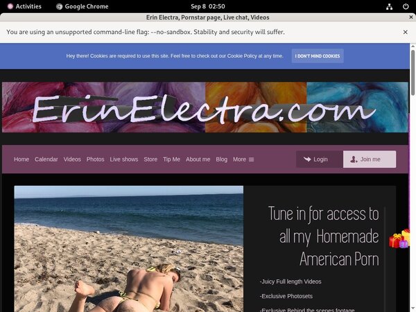 Special Erinelectra.com Discount Special Erinelectra.com Discount