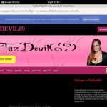 TazDevil69 Receive Discount