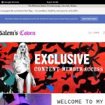 The Mistress Salem Passwords 2018