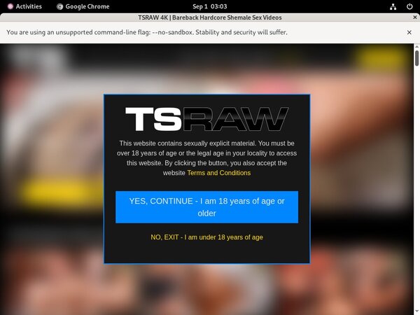 Tsraw.com Free Trial Memberships