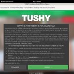 Tushy Black
