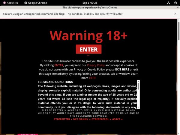 Verso Cinema Free Code