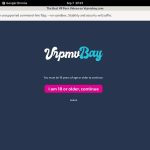 Vrpmvbay.com Sex Videos