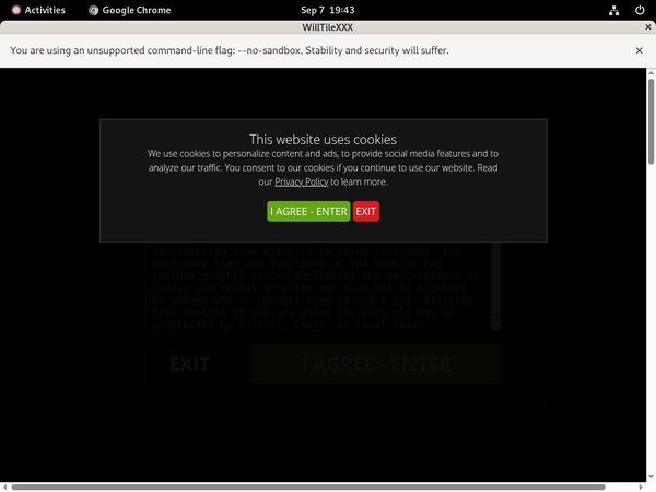 Will Tile Free Access