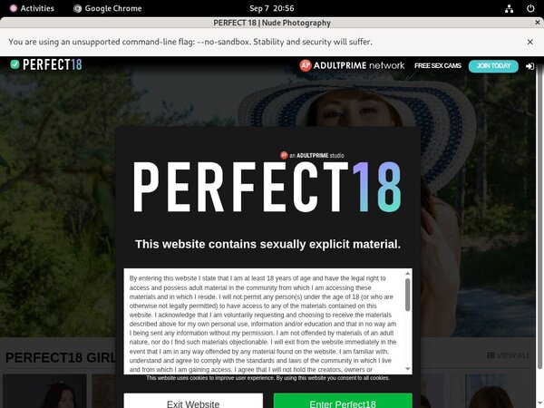Com Perfect18 Offer Com Perfect18 Offer
