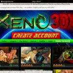 Xeno3dx.com Siterip