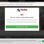 Yanks Hd Porn
