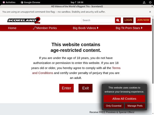 Scoreland2 Free Trial Signup