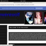 Shewerewolf Paysite Review