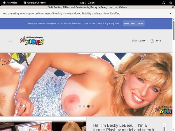 Softbodies User Name Password Softbodies User Name Password