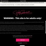 Holly Randall Without Paying