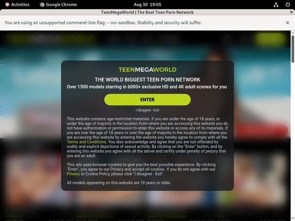 Teenmegaworld Promo Link