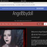 Angelbabydoll.modelcentro.com (SAVE 50%) Discount Angelbabydoll.modelcentro.com (SAVE 50%) Discount