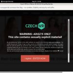 Czech VR Join Free